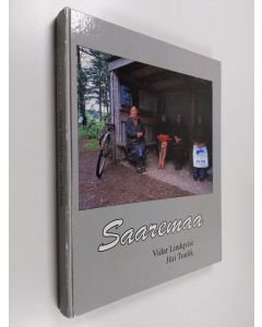 Kirjailijan Vidar Lindqvist käytetty kirja Saaremaa