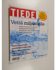 käytetty teos Tiede 5/2003