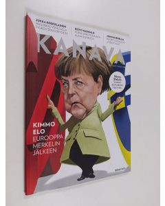 käytetty kirja Kanava n:o 2/2019