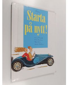 käytetty kirja Starta på nytt!