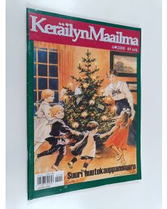 käytetty teos Keräilyn maailma 6/2000