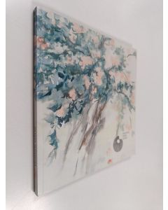 käytetty kirja Hatarasta taiteillen : poimintoja Haagan taideseuran jäsenten taideteoksista