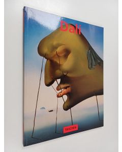 Kirjailijan Gilles Neret käytetty kirja Salvador Dalí 1904-1989