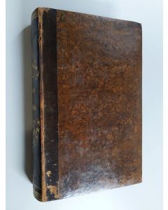 käytetty kirja Suomi, Tidskrift i fosterländska ämnen : 1844-1846