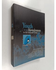 käytetty kirja Youth homelessness in the European Union