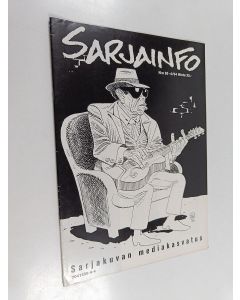 käytetty teos Sarjainfo 4/1994