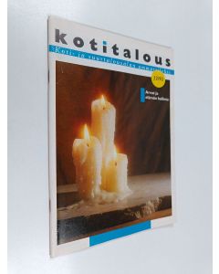käytetty teos Kotitalous 12/1992
