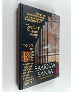 Tekijän Raija Vartiainen  käytetty kirja Saarnaa sanaa : sananjulistajan käsikirja