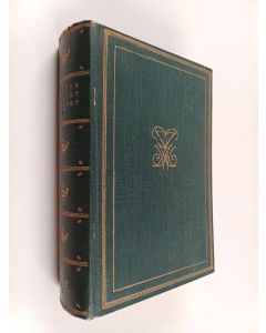 Kirjailijan Johann Wolfgang von Goethe käytetty kirja Valitut teokset V : Tarua ja totta elämästäni - Kirjat I-X