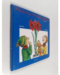 Kirjailijan Maija Baric käytetty kirja Tohelon ja Torvelon joulukuu ja Duppaduulixin!