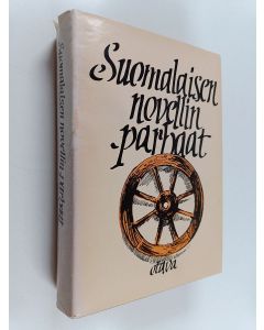 Tekijän Hannu Mäkelä  käytetty kirja Suomalaisen novellin parhaat : valikoima novelleja