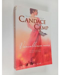 Kirjailijan Candace Camp käytetty kirja Vaarallinen mies
