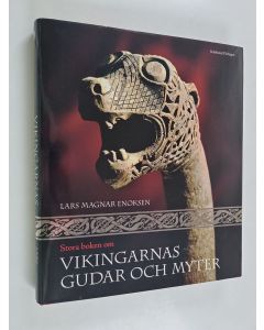 Kirjailijan Lars Magnar Enoksen käytetty kirja Stora boken om vikingarnas gudar och myter
