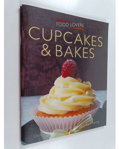 Kirjailijan Jonnie Léger käytetty teos Cupcakes and Bakes