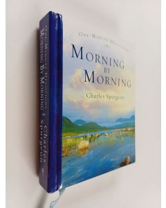 Kirjailijan Charles Haddon Spurgeon käytetty kirja Morning by Morning