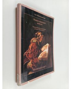 Kirjailijan Jari Metsämuuronen käytetty kirja Pienten aineistojen analyysi : parametrittomien menetelmien perusteet ihmistieteissä