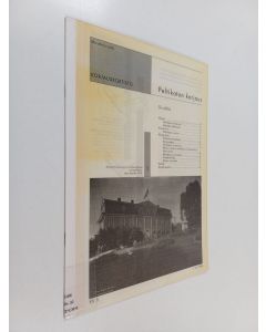 käytetty teos Korjauskortisto : Peltikaton korjaus