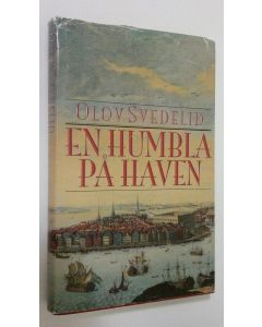 Kirjailijan Olov Svedelid käytetty kirja En humbla på haven
