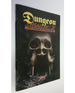 käytetty teos Dungeon Master 2 : The legend of skullkeep