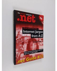 Kirjailijan Davey Winder käytetty kirja All You Need to Know about Internet Jargon from A-Z
