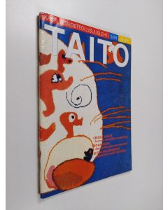 käytetty teos Taito 5/91