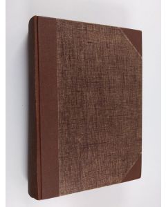 käytetty kirja Heränneiden ylioppilaskoti 1928-1938 ; Ristinkukkia 1938-40 , 1942 ; Heräävä nuoriso irtonumeroita vuosilta 1934, 1935, 1940, 1941, 1943