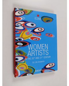 käytetty kirja Women artists in the 20th and 21st century