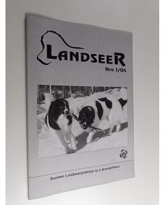 käytetty teos Landseer 1/04