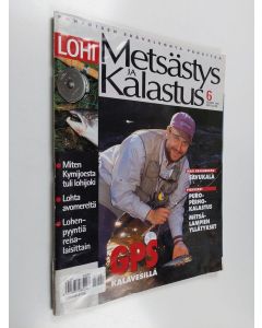 käytetty teos Metsästys ja kalastus 6/1997