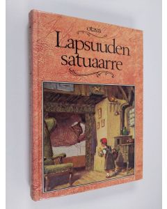 Kirjailijan Margareta Schildt käytetty kirja Lapsuuden satuaarre