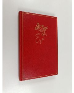 Kirjailijan Alice Lyttkens käytetty kirja Vårens tid är inne