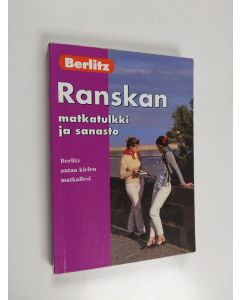 käytetty kirja Berlitz : Ranskan matkatulkki ja sanasto