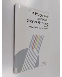 käytetty kirja The progress of European spatial planning : facing ESDP