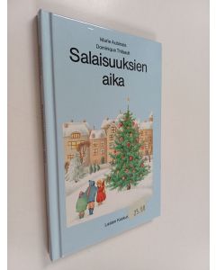 Kirjailijan Marie Aubinais käytetty kirja Salaisuuksien aika