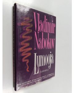 Kirjailijan Vladimir Nabokov käytetty kirja Lumooja