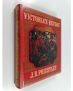 Kirjailijan John Boynton Priestley käytetty kirja Victoria's Heyday