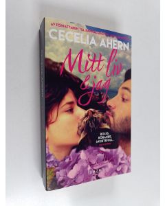Kirjailijan Cecelia Ahern käytetty kirja Mitt liv & jag