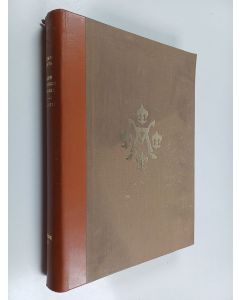 Kirjailijan Raimo Ranta käytetty kirja Turun kaupungin historia 1600-1721 : 1