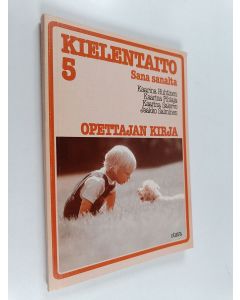 käytetty kirja Kielentaito 5 :  sana sanalta - Opettajan kirja