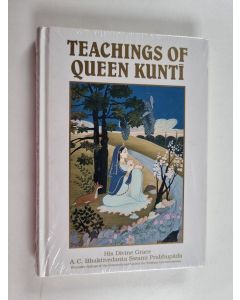 Kirjailijan A. C. Bhaktivedanta käytetty kirja Teachings of Queen Kunti