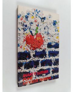 Kirjailijan Martti Luther käytetty kirja Puhe hyvistä teoista