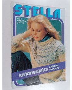 käytetty teos Stella N:o 2