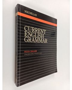 Kirjailijan Sylvia Chalker käytetty kirja Current English Grammar