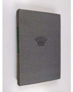 Kirjailijan Luděk Pachman käytetty kirja Halboffene Spiele