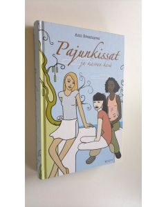 Kirjailijan Ann Brashares käytetty kirja Pajunkissat ja kasvun kesä