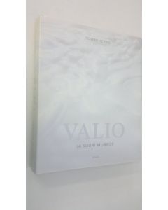 Kirjailijan Touko Perko käytetty kirja Valio ja suuri murros