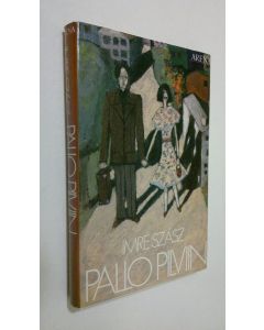 Kirjailijan Imre Szasz käytetty kirja Pallo pilviin (ERINOMAINEN)