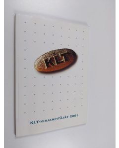 käytetty kirja KLT-kirjanpitäjät 2001