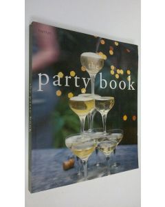 käytetty kirja The party book