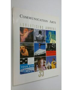 käytetty kirja 35th Advertising Annual - Communication Arts